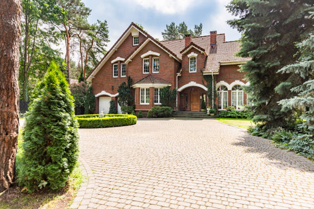 Best Concrete Paver Driveway  in Bear Creek, FL