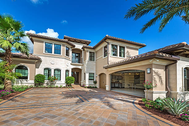 Decorative Driveway Pavers in Bear Creek, FL