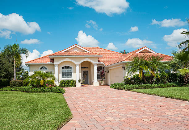 Best Decorative Driveway Pavers  in Bear Creek, FL