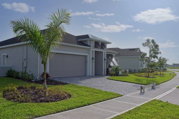 Best Interlocking Driveway Pavers  in Bear Creek, FL